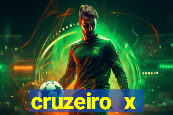 cruzeiro x palmeiras futemax